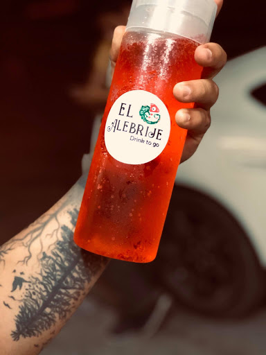 El alebrije Drink to Go Gallery - Mexico
