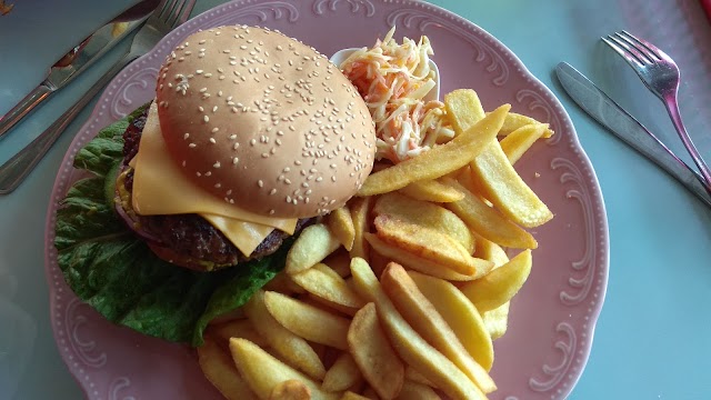 Flame Diner