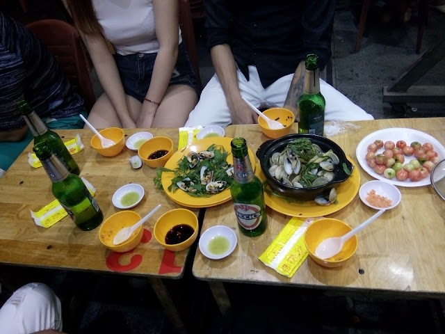 Bui Vien Walking Street