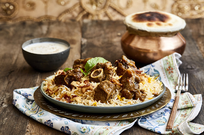India Palace Restaurant - Abu Dhabi