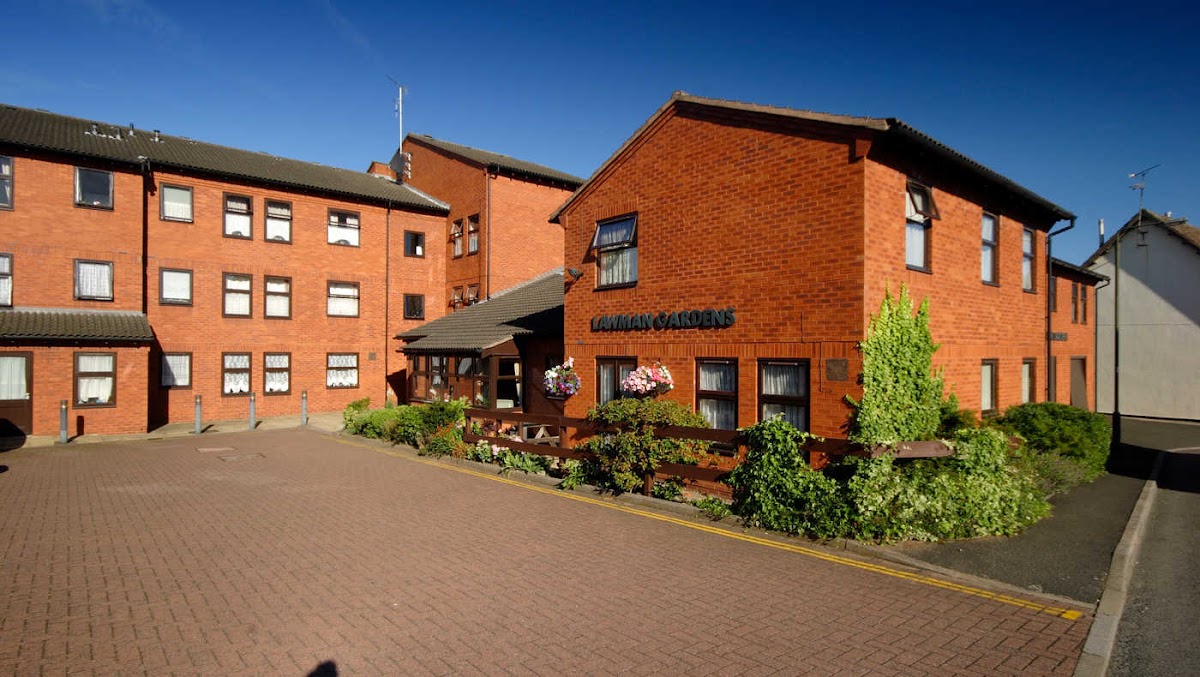 Anchor - Lawman Gardens