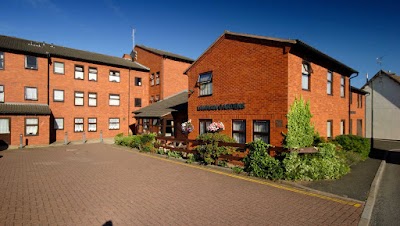 Anchor - Lawman Gardens