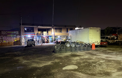 VULCANIZADORA y REPARACIÓN DE RINES