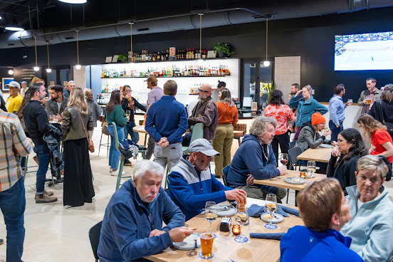 Trophy Brewing Five Points by null