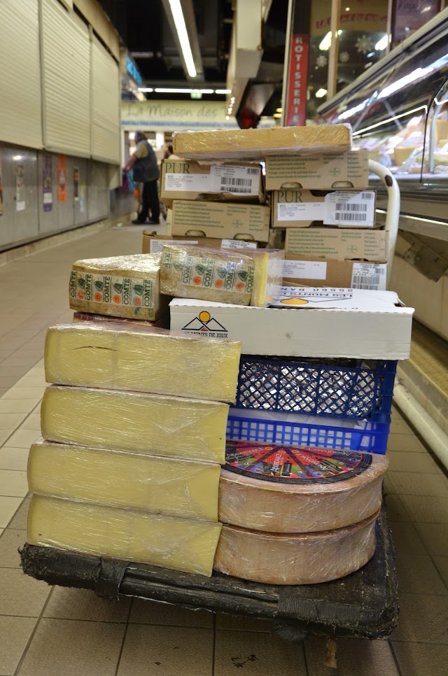 Les Halles de Nîmes