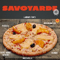 Photo n°27 de Gang Of Pizza à Bazoches-sur-Hoëne (Restaurant)