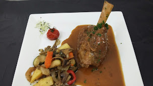 Photo n°14 de L'Ours Blanc à Saint-Nabord (Restaurant)