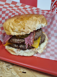 Photo n°42 de Nal's burger à Élancourt (Restaurant)