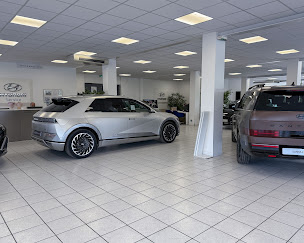 Photo n°9 de Hyundai ABVV Gonesse à Gonesse (Concessionnaire automobile)