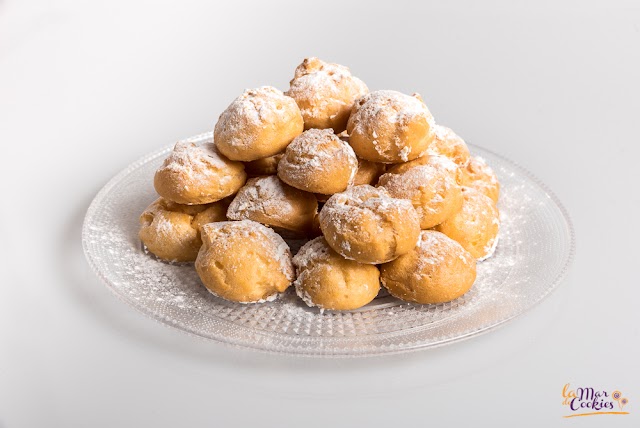 La Mar de Cookies [SinGluten/SinLactosa]