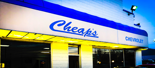 Cheap Chevrolet Service