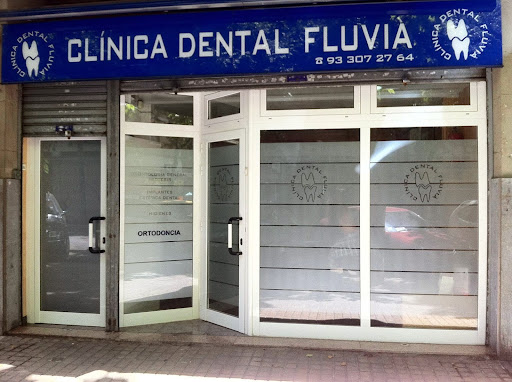 Clínica dental Fluvià