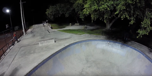 Bayhead Skate Park - Thumbnail