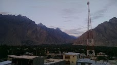 Mosque Noorbakhshia skardu