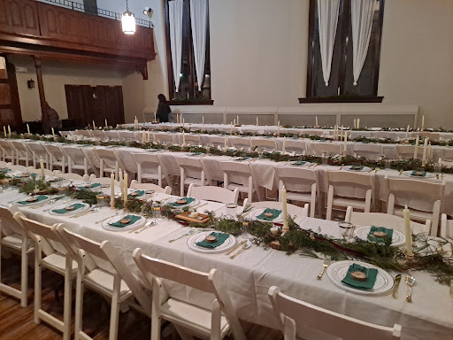 West Grove Chapel & Event Venue Gallery - United States