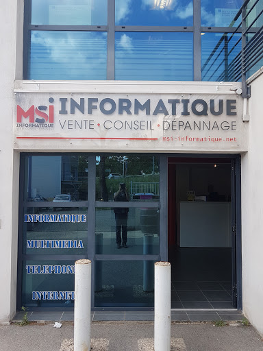 MSI Informatique - Thumbnail