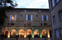 Château de Roussillon à Roussillon