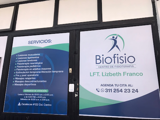 Biofisio - Visual