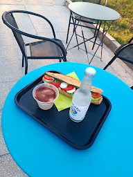 Photo n°8 de Gare Ô Papilles by Graine de Coop à Saint-Yzan-de-Soudiac (Restaurant)