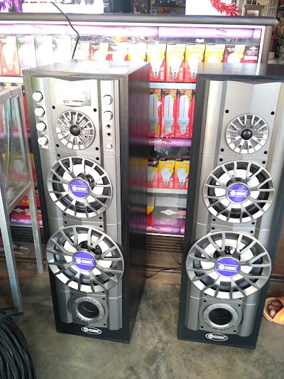 Photos of sinar elektronik