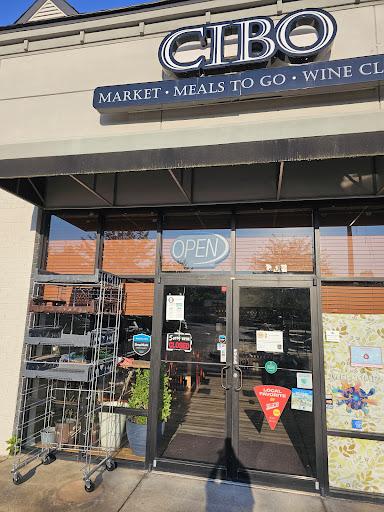 Cibo & Vino: Italian food to go, charcuterie, desserts, coffee and wine.