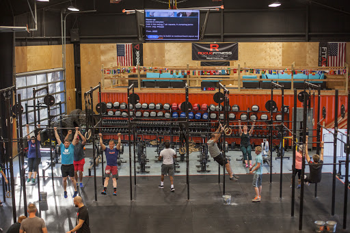 Wellness Revolution Crossfit - Thumbnail