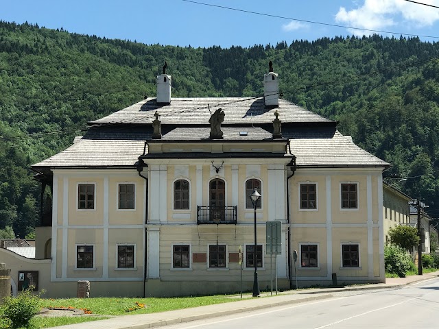 Orava Castle