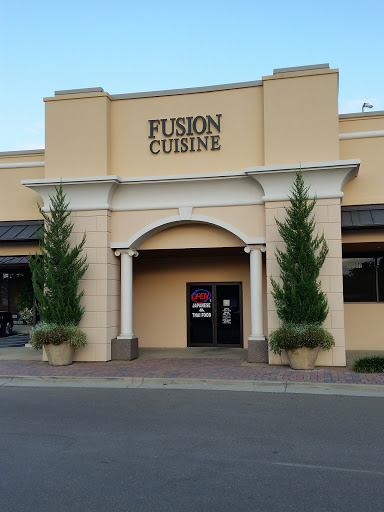 Fusion Cuisine