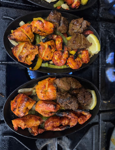 Indian Masala House by null