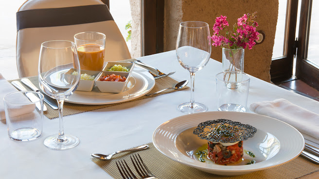 Hotel Cortijo del Marqués by null