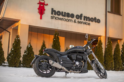 house of moto