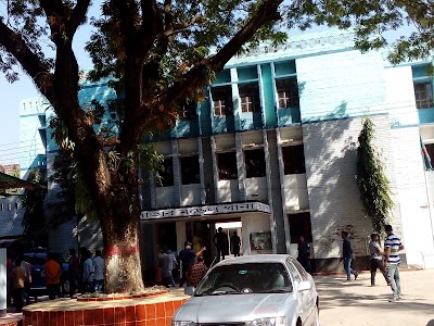 Photos of Savar Model Police Station