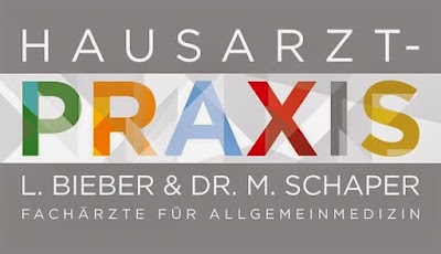 Photos of GPs Mrs. L. Bieber & Dr. M. Schaper