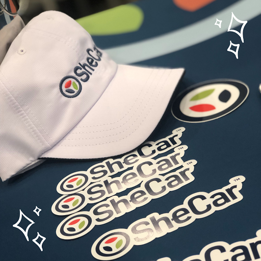 SheCar - Visual
