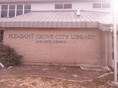 Pleasant Grove Public Library