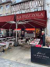 Photo n°30 de La Pizz'Zola à Dijon (Saladerie)