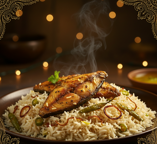 Daawat-e-Ishq – Best Mughlai, Chinese & North Indian Restaurant in Barasat, Dak Bunglow post image