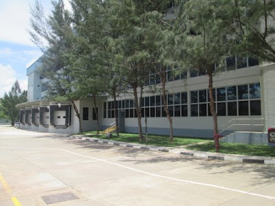 Photos of Expo Global Distribution Centre (EGDC)
