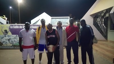 Photos of Centre A&eacute;r&eacute; BCEAO