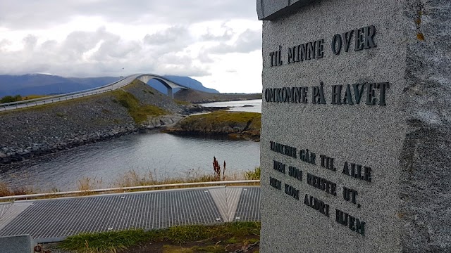 Most Storseisundbrua