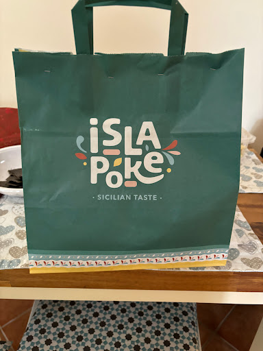 Isla Poke - Visual
