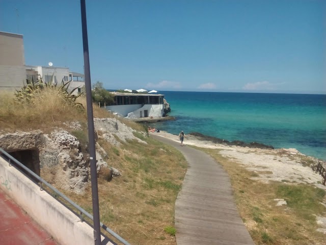 Spiaggia Porto Bianco