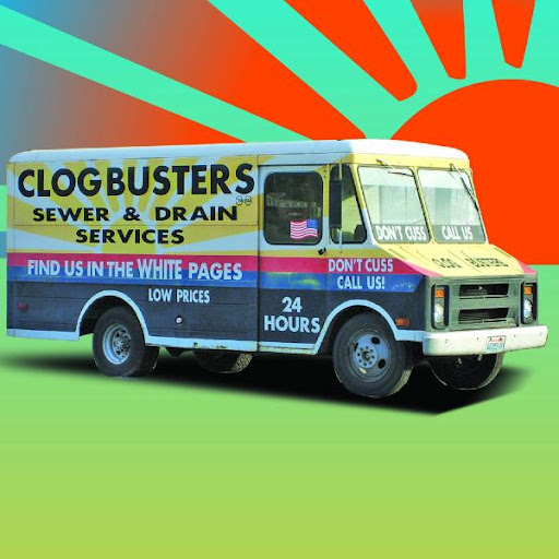 Clog Busters - Visual