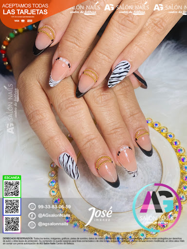 AG Salón Nails (Centro de Belleza) - Thumbnail
