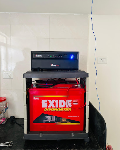 #Inverter Battery Dealers in Dhanori, Porwal Road  post image