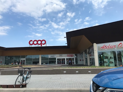 Coop Montecchio Logo