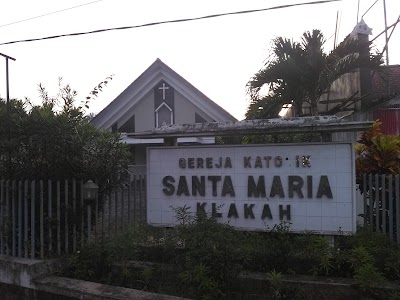 Photos of The Catholic Church of Santa Maria