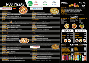 Photo n°20 de O’Cinco pizza Vitry sur seine à Vitry-sur-Seine (Pizzeria)