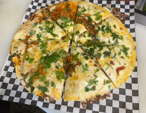Taco zone #2 - Visual
