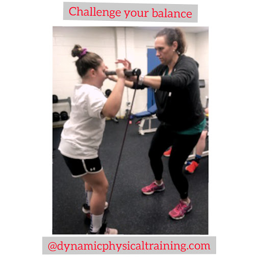 Dynamic Physical Training - Visual
